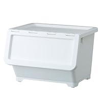 バーレイ　キャリコ　蓋付きボックス Amazon｜カインズ(CAINZ) クリア キャリコ L 幅66cm 奥行38.5cm